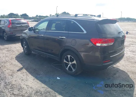 2016 Kia Sorento 2.0T Ex из США, поврежденный, VIN 5XYPH4A1XGG044551